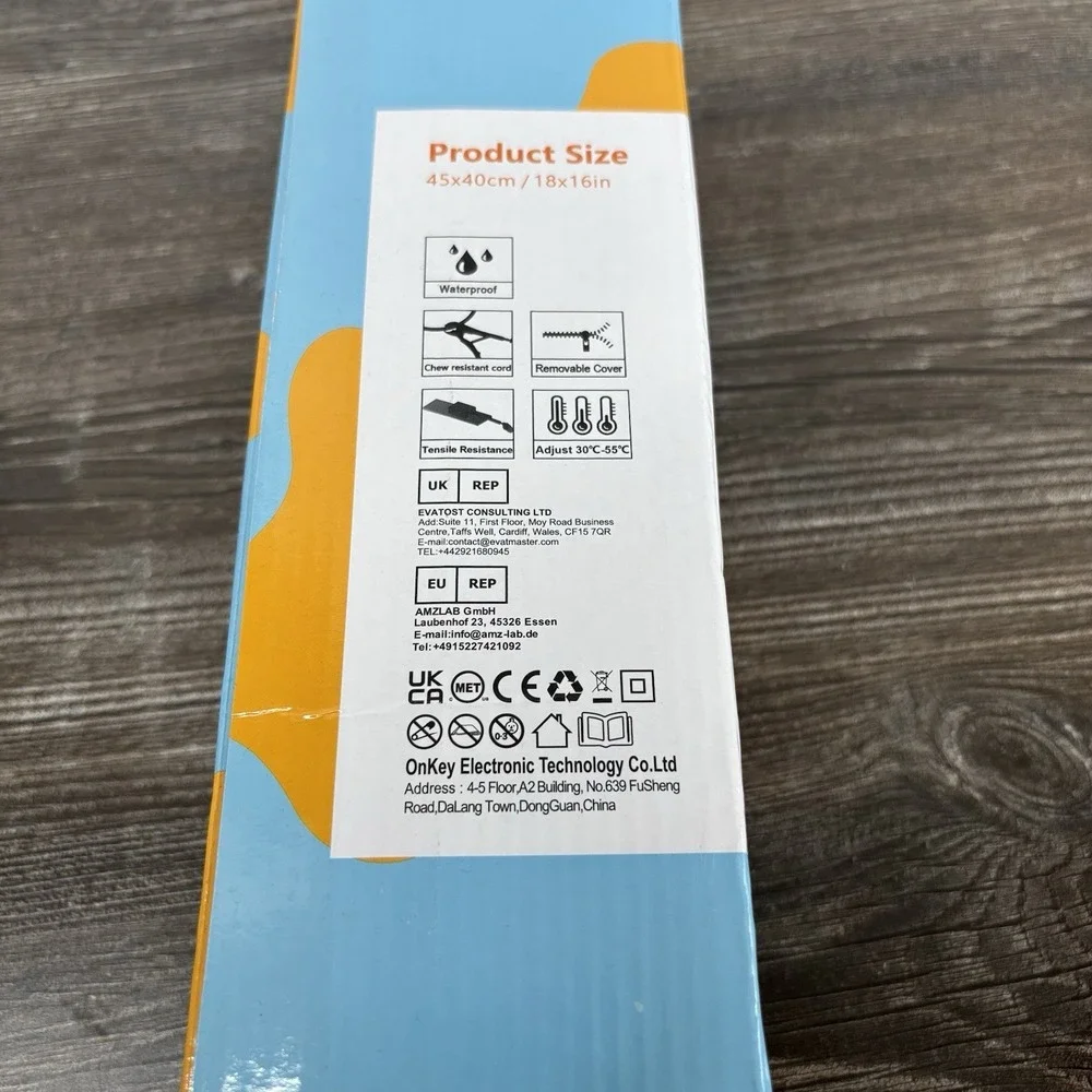 Toozey Pet Heating Pad 16